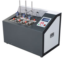 热变形维卡软化点温度测定仪（3试件）XRW-300R